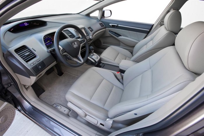 Honda Civic 2008 седан
