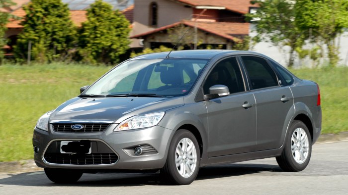 Ford Focus 2 2011