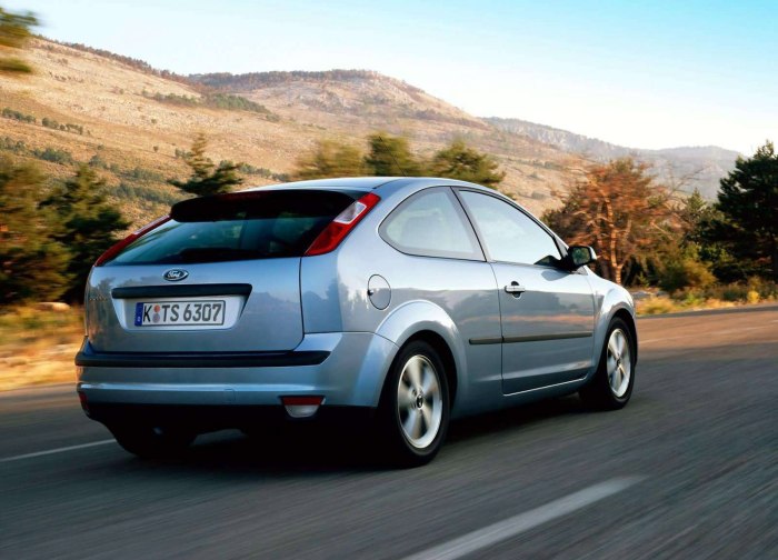 Ford Focus 2 2008-2010