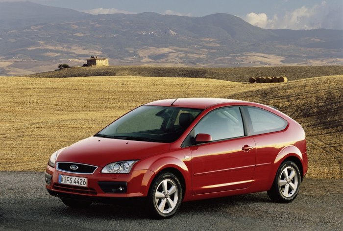 Ford Focus 2 2004