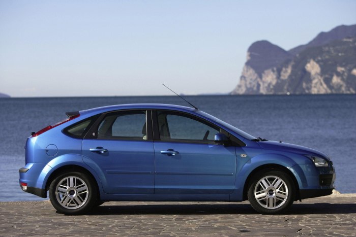 Форд фокус 2 2008