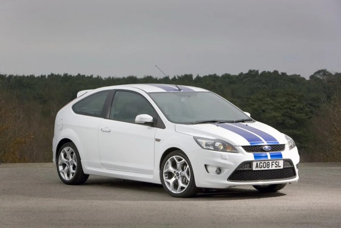 Ford Focus 2 St 2008