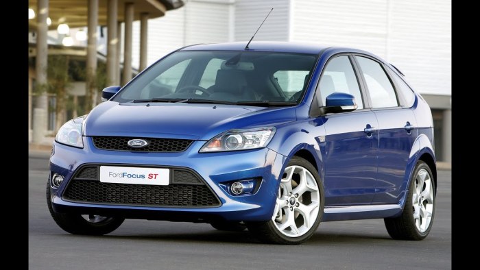 Ford Focus 2 Restyling