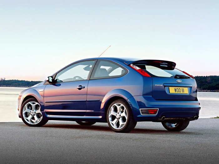 Ford Focus St 2005