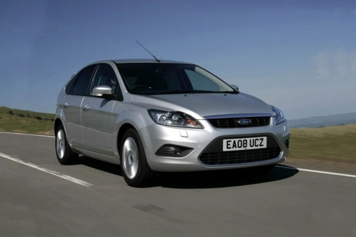 Ford Focus II 2004