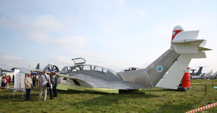 Экраноплан эк-12п Иволга Полесск