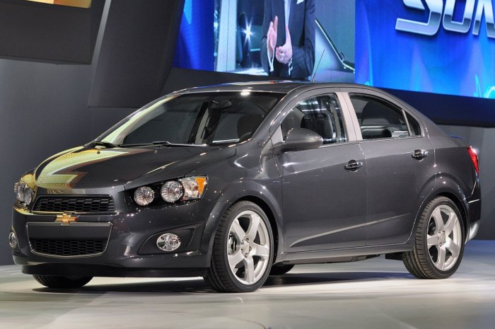 Chevrolet Aveo 2019