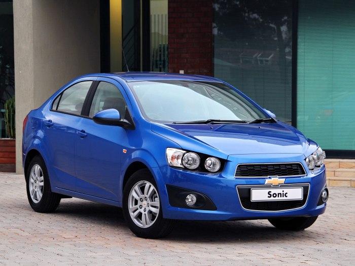 Chevrolet Aveo