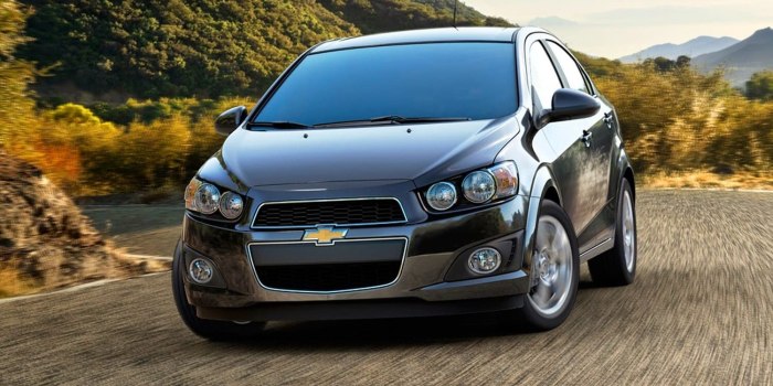 Chevrolet Aveo t300