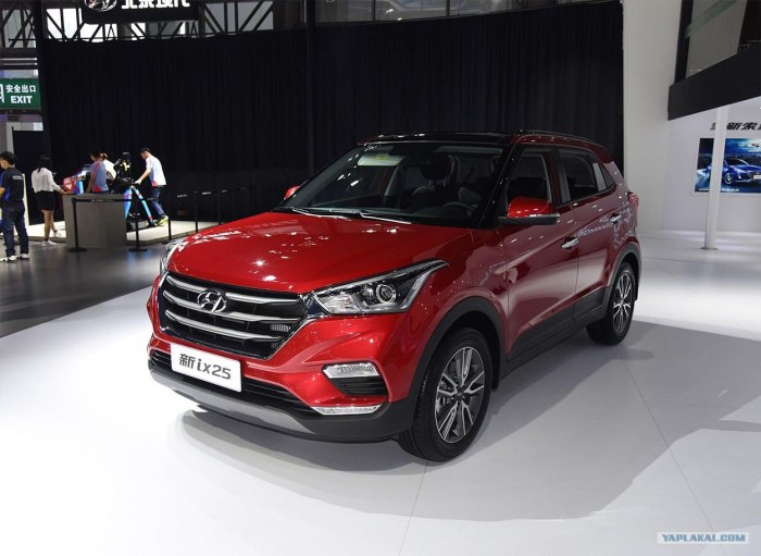 Hyundai Creta 2017