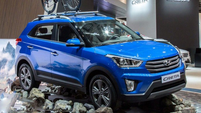 Hyundai Creta 2023