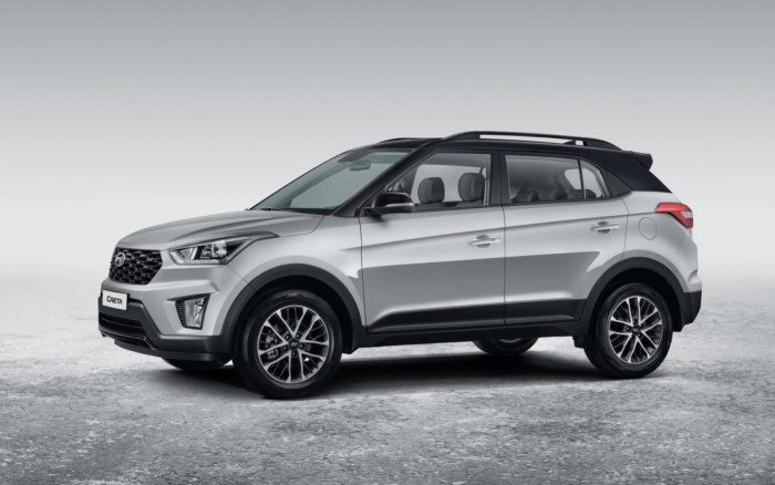 Hyundai Creta 2021