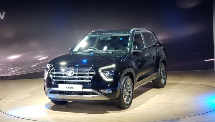 Hyundai Creta II 2021