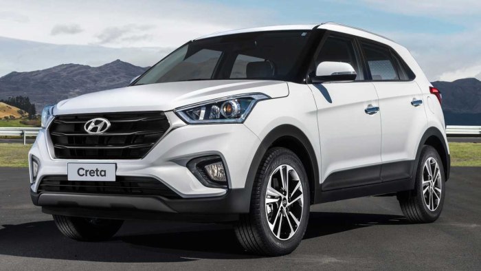Hyundai Creta 2020