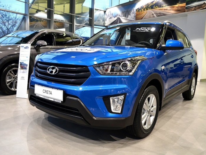 Hyundai Creta