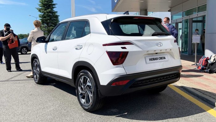 Hyundai Creta 2021