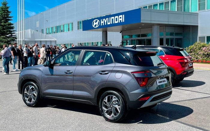 Хендай Creta 2021