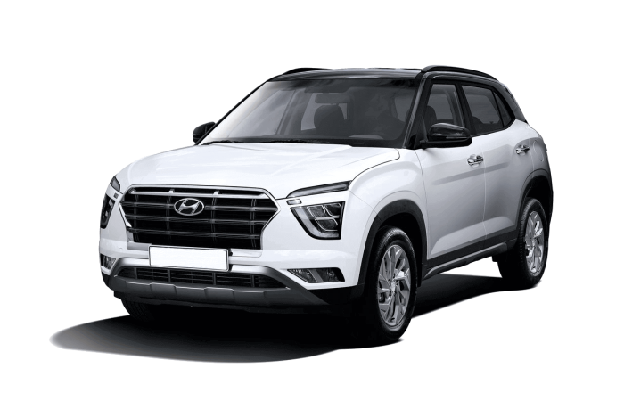 Новая Hyundai Creta 2021