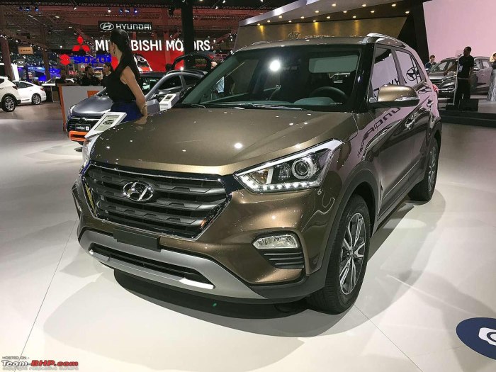 Hyundai Creta 2018