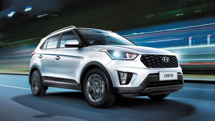 Hyundai Creta 2021