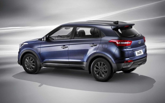 Hyundai Creta 2021