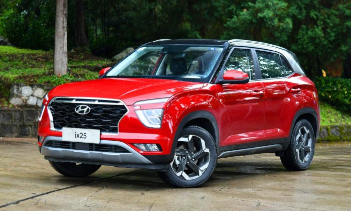 Новая Hyundai Creta 2021