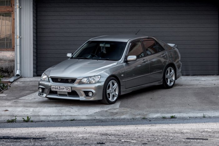 Toyota Altezza