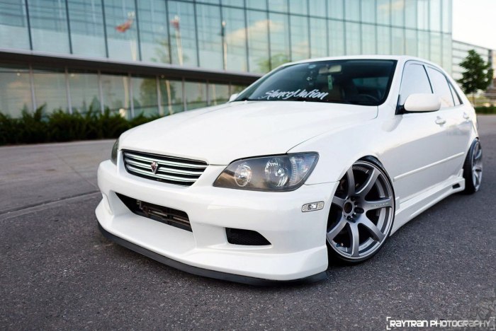 Work emotion xt7 Altezza