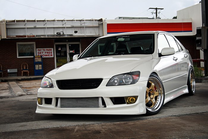 Toyota Altezza is300