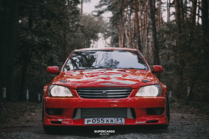 Toyota Altezza Lexus