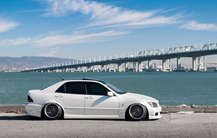 Toyota Altezza Lexus is200