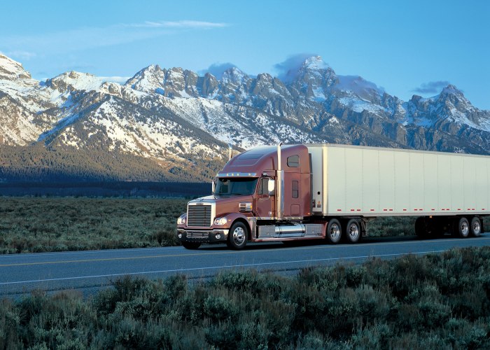 Trucks freightliner 2023