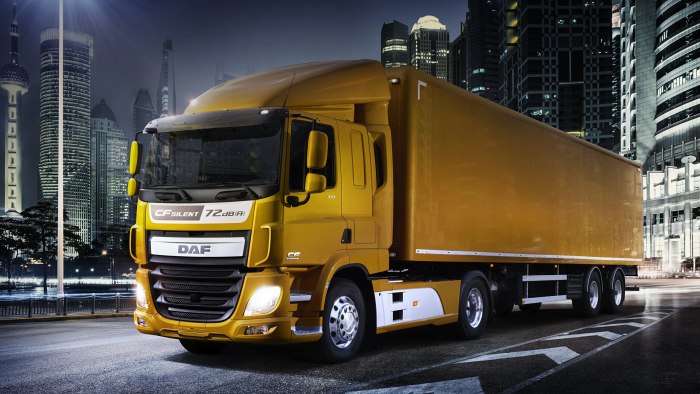 DAF CF 460 ft