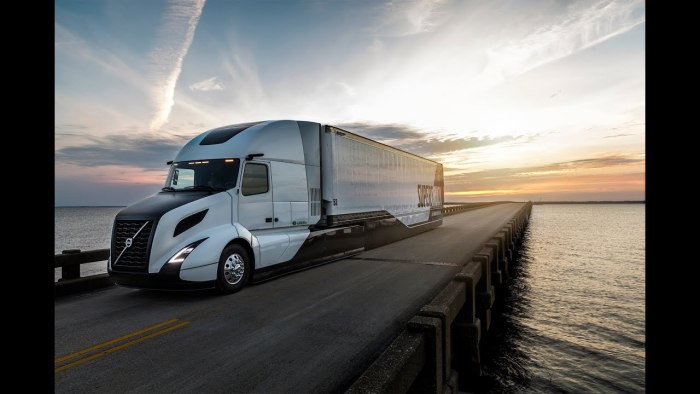 Volvo VNL 2022