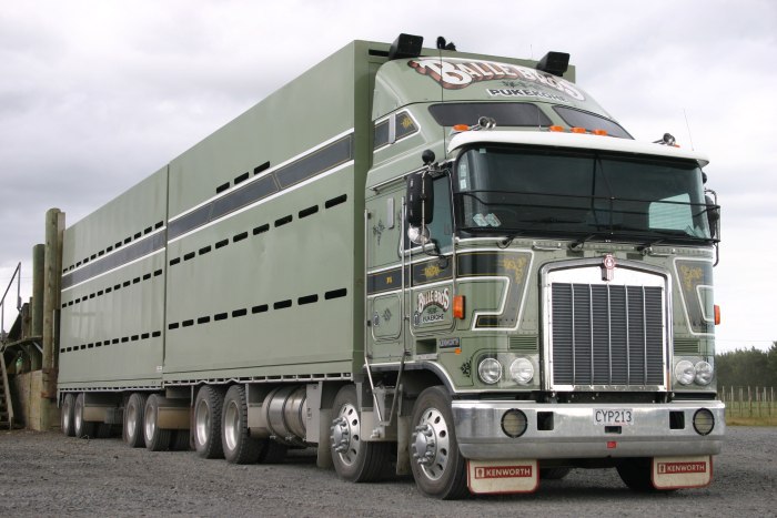Kenworth k100
