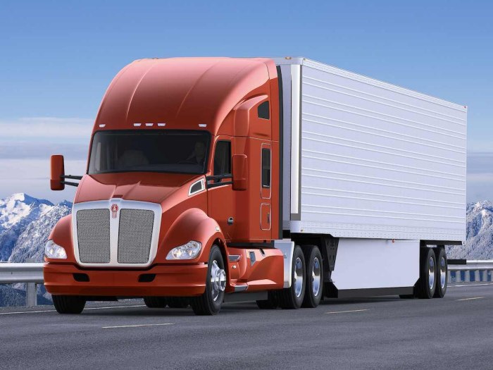 Kenworth t680