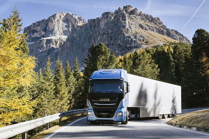 Stralis NP 460