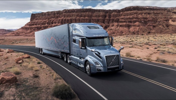 Volvo VNL 2021