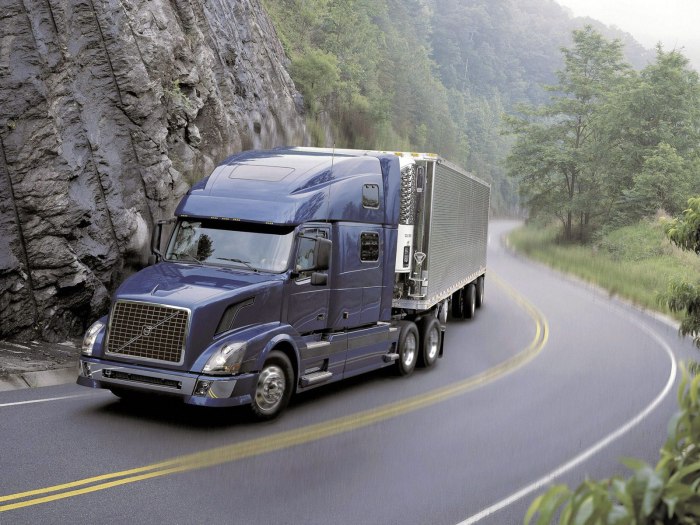 Volvo vt880
