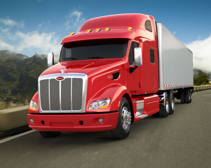 Kenworth t680