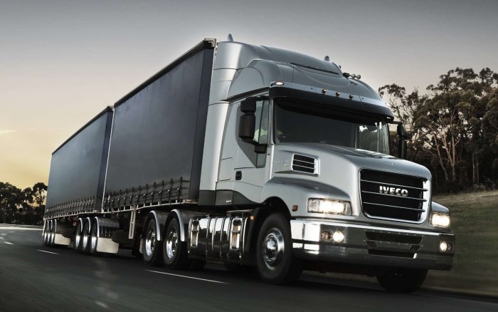 Iveco Strator 6x4