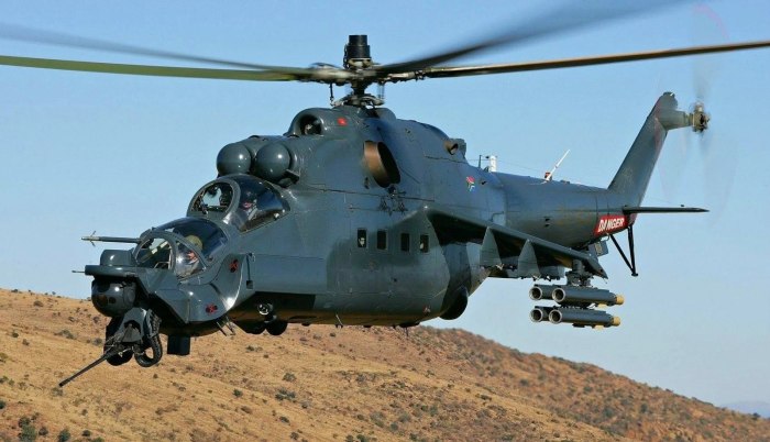 Ми-24 super hind