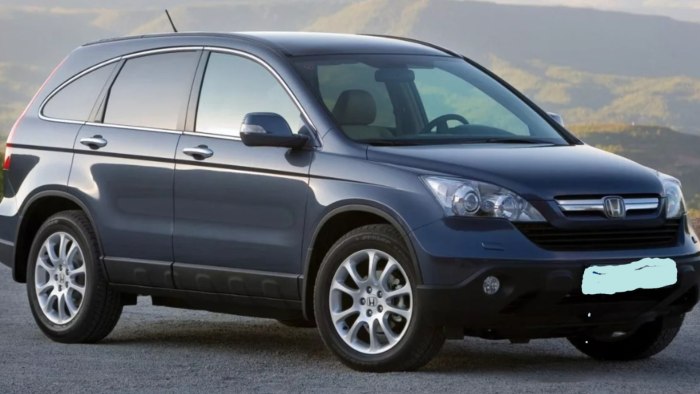 CRV re7