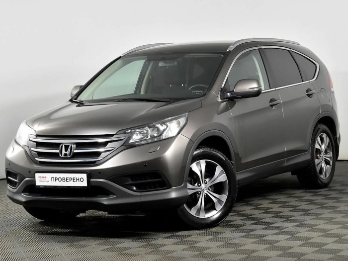 Honda CRV 2013