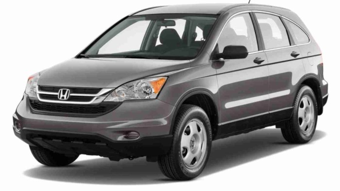 Honda CRV 2007 3