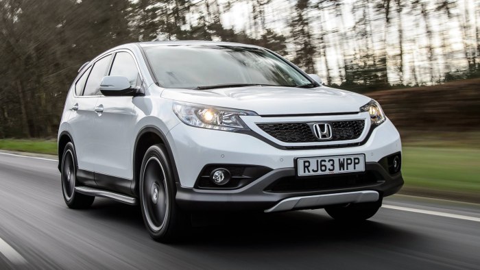 Honda CR-V 2014
