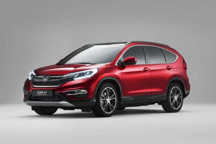 Honda CR-V 2015