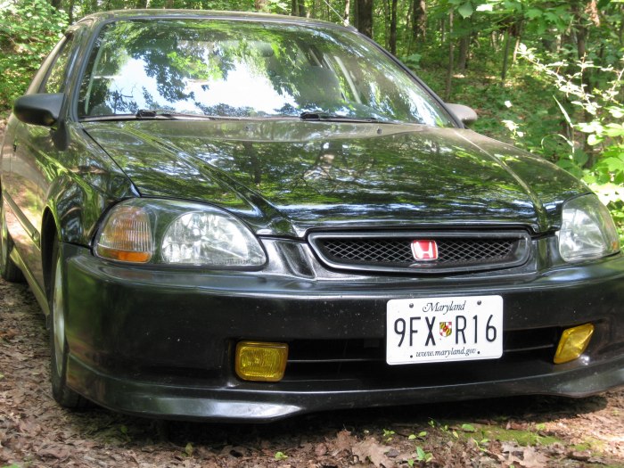 Honda Civic 1997