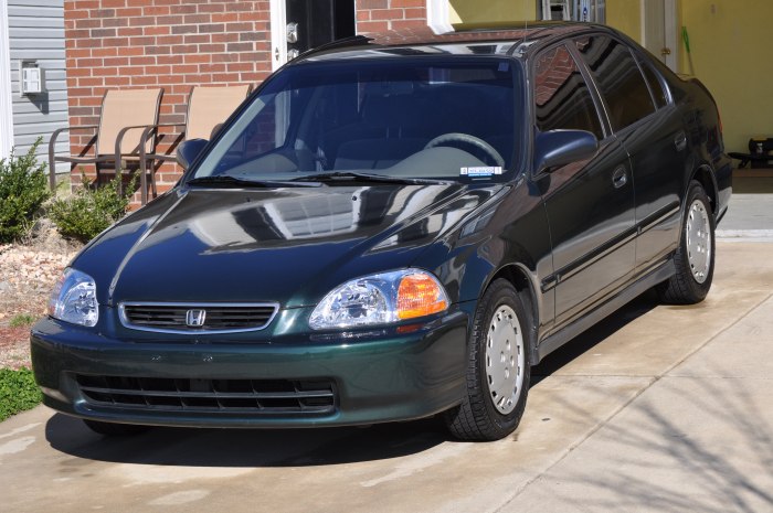 Honda Civic 1