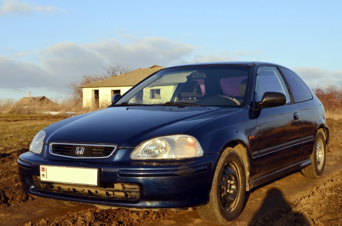 Honda Civic 1997